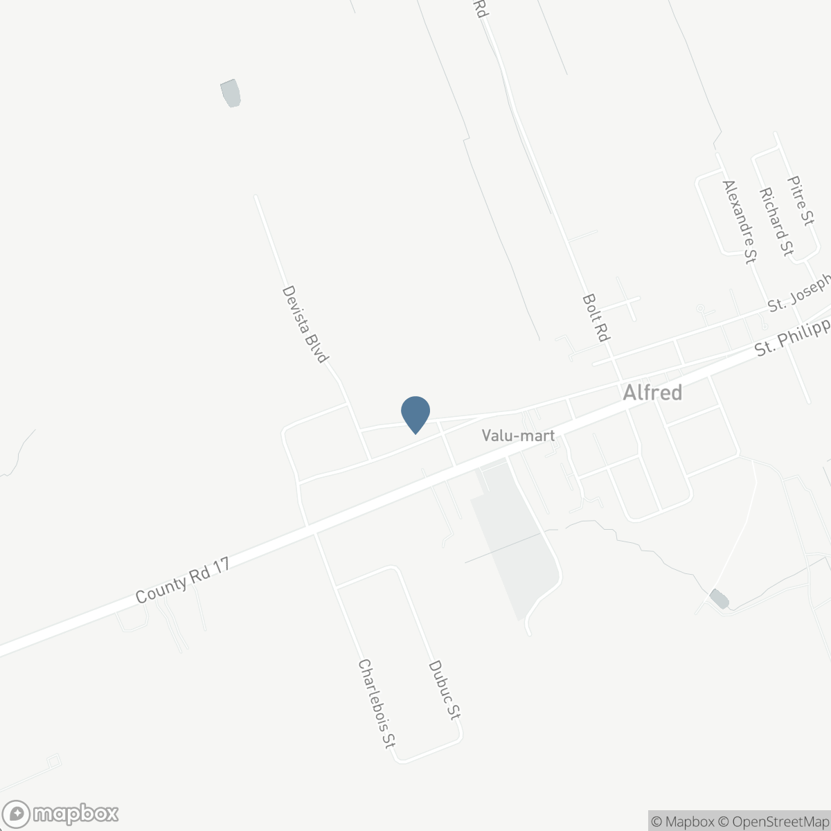 578 TELEGRAPH ROAD, Alfred and Plantagenet, Ontario K0B 1A0